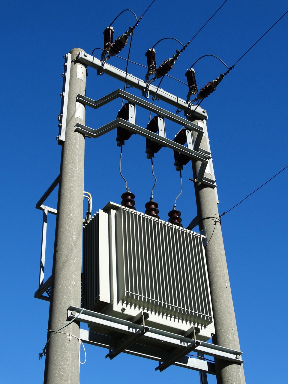 Transformer HV Box Duct GRP/GRE Lining
