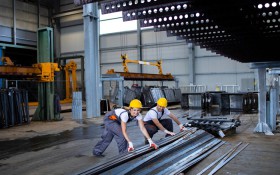 Equipment Erection : Ensuring  Precision and Efficiency