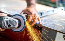 High-Quality GRP/GRE Lamination | Glacier Construction Exper