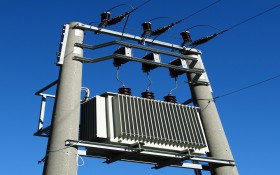 Transformer HV Box Duct GRP/GRE Lining